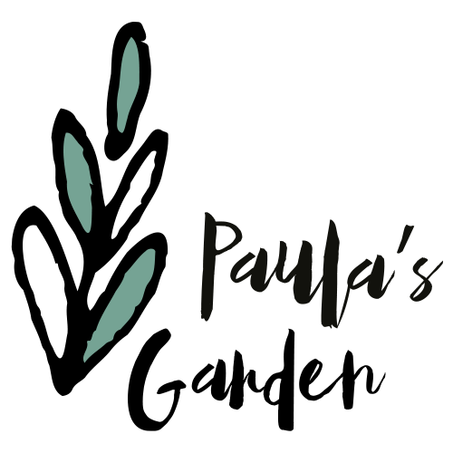 Paula's Garden Logo